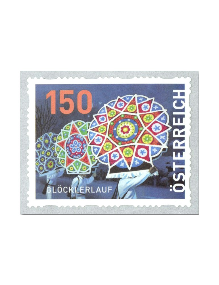 n° 3705 - Timbre AUTRICHE Poste