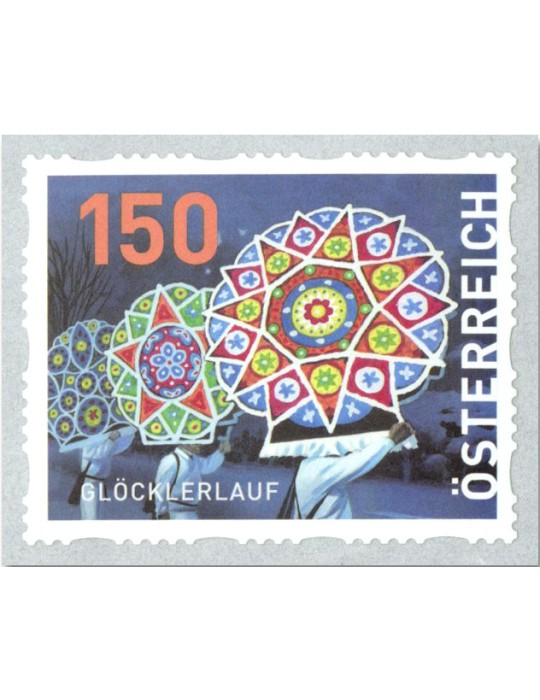 n° 3705 - Timbre AUTRICHE Poste