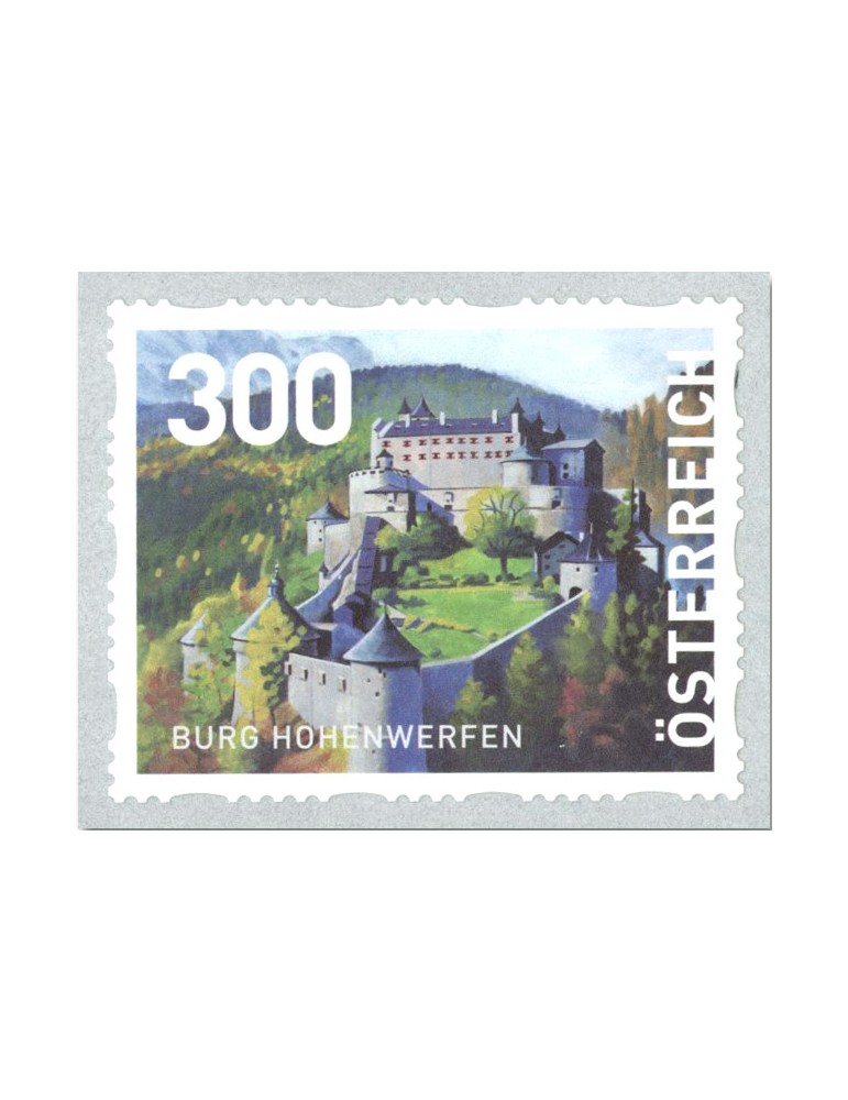 n° 3706 - Timbre AUTRICHE Poste