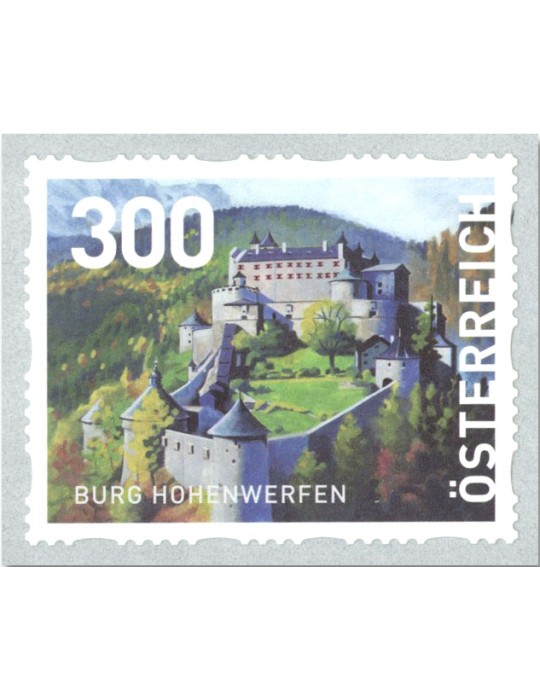 n° 3706 - Timbre AUTRICHE Poste