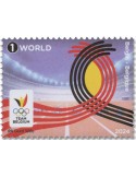 n° 5219 - Timbre BELGIQUE Poste