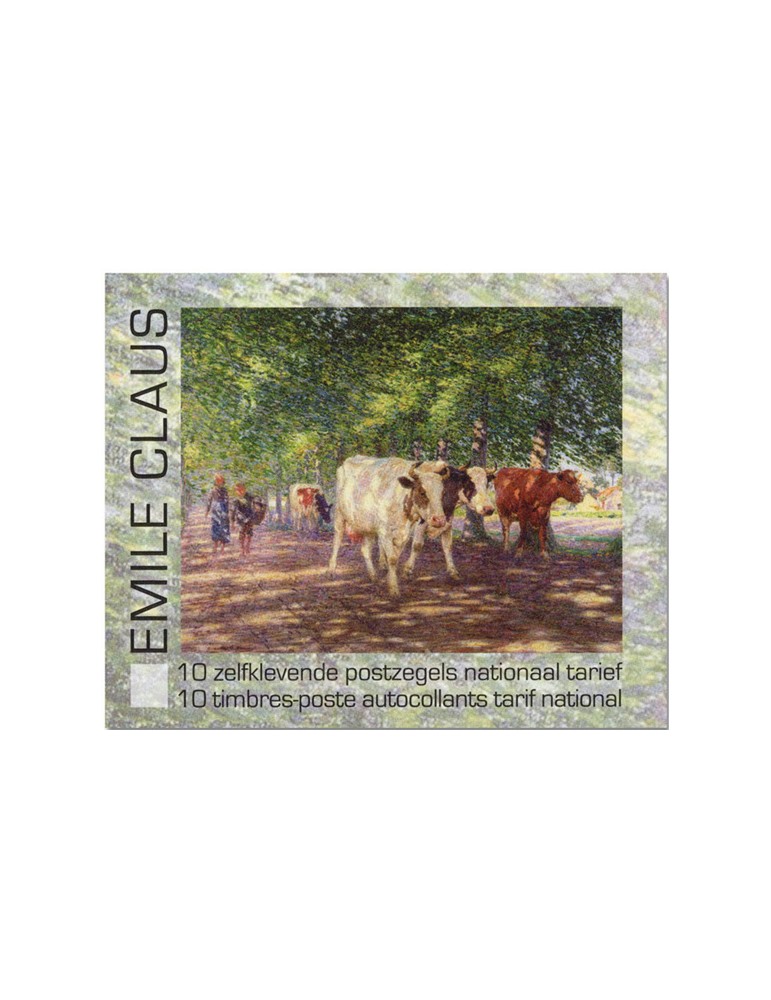 n° C5220 - Timbre BELGIQUE Carnets