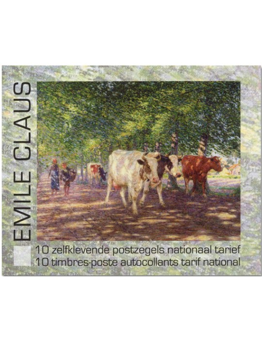 n° C5220 - Timbre BELGIQUE Carnets