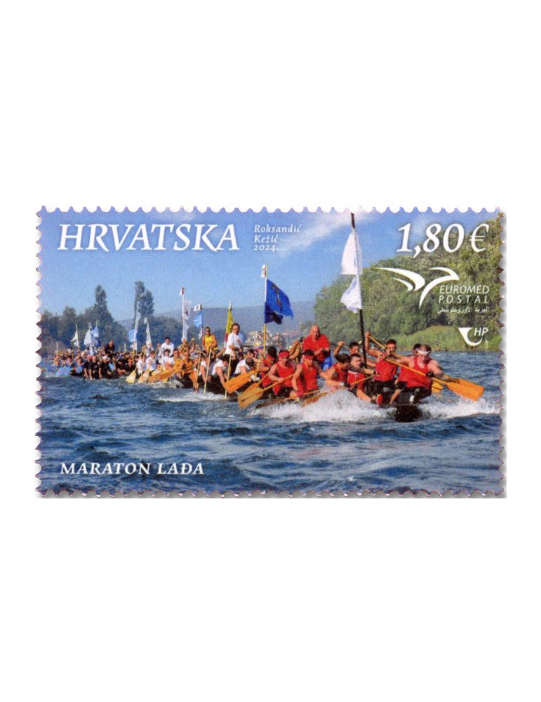 n° 1530 - Timbre CROATIE Poste