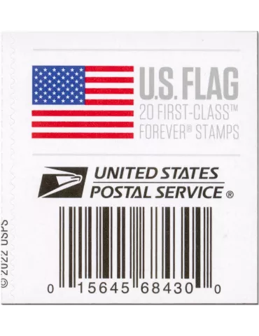 n° C5641 - Timbre ETATS-UNIS D´AMERIQUE Carnets