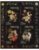 n° F1091 - Timbre ILE FEROE Poste