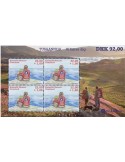 n° F956 - Timbre GROENLAND Poste