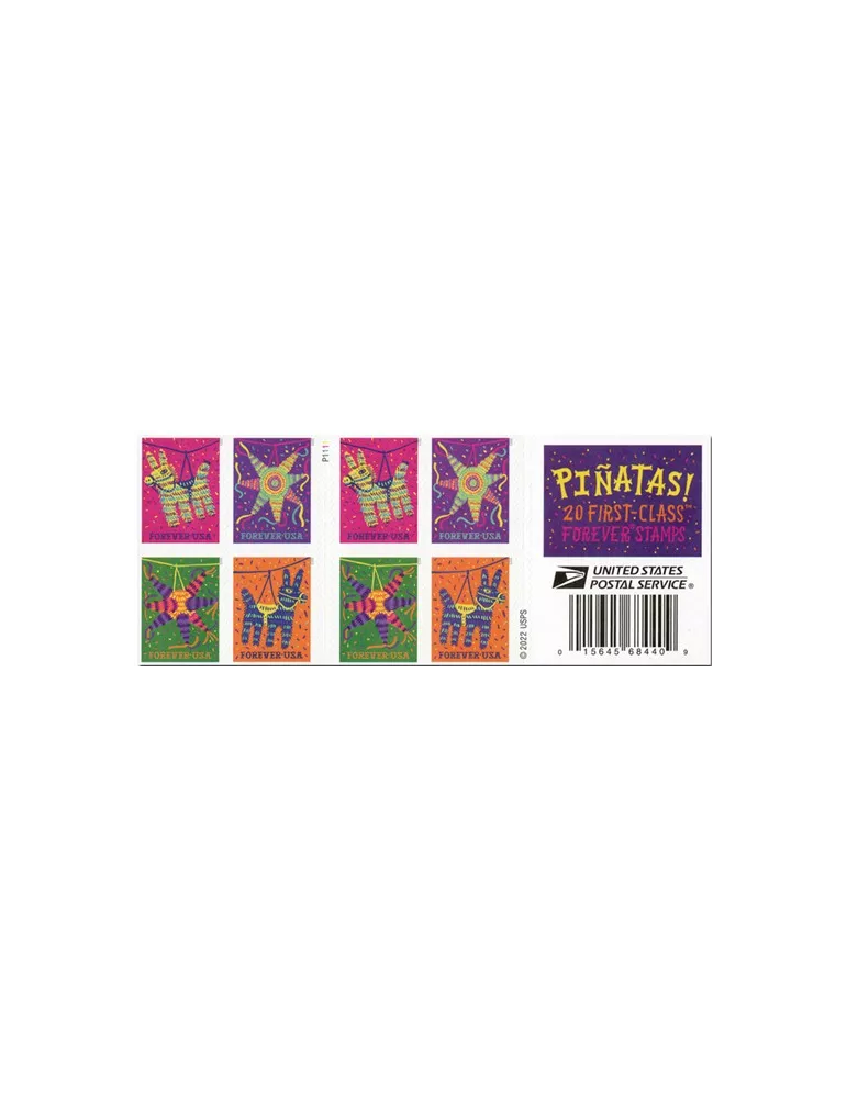 n° C5711 - Timbre ETATS-UNIS D´AMERIQUE Carnets