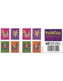 n° C5711 - Timbre ETATS-UNIS D´AMERIQUE Carnets