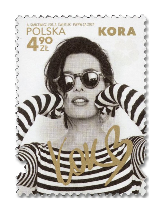 n° 5083 - Timbre POLOGNE Poste