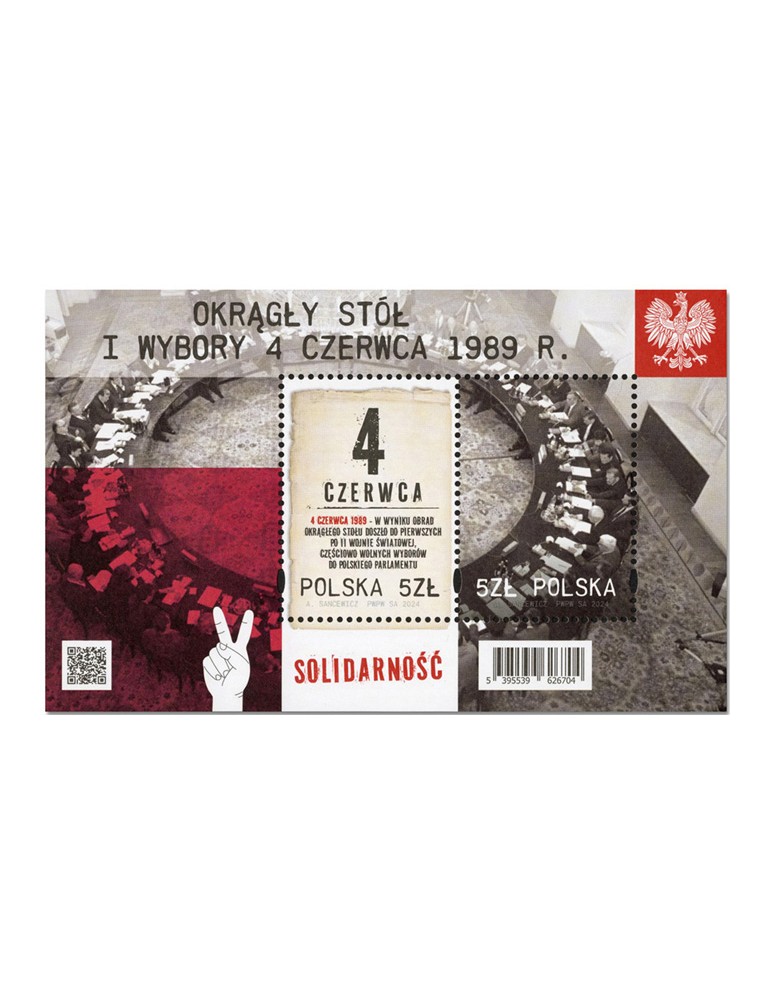 n° 313 - Timbre POLOGNE Blocs et feuillets