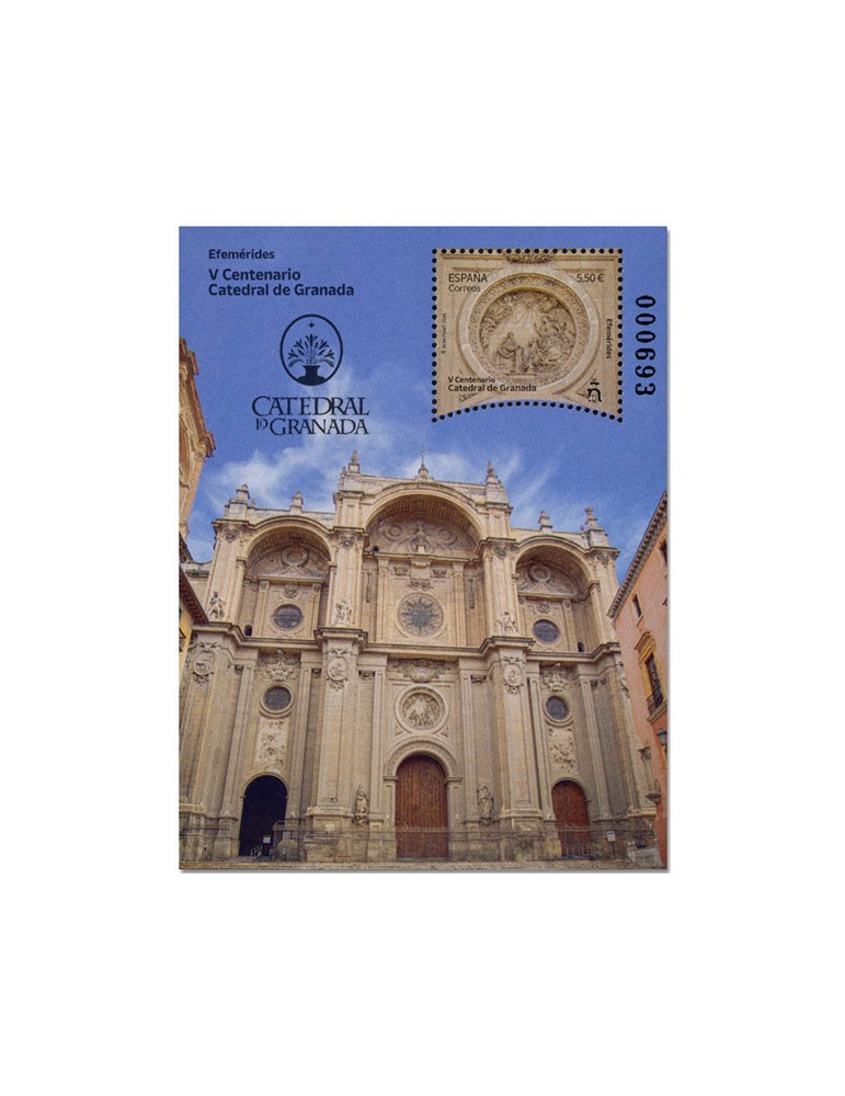 n° 5487 - Timbre ESPAGNE Poste