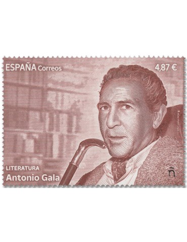 n° 5515 - Timbre ESPAGNE Poste