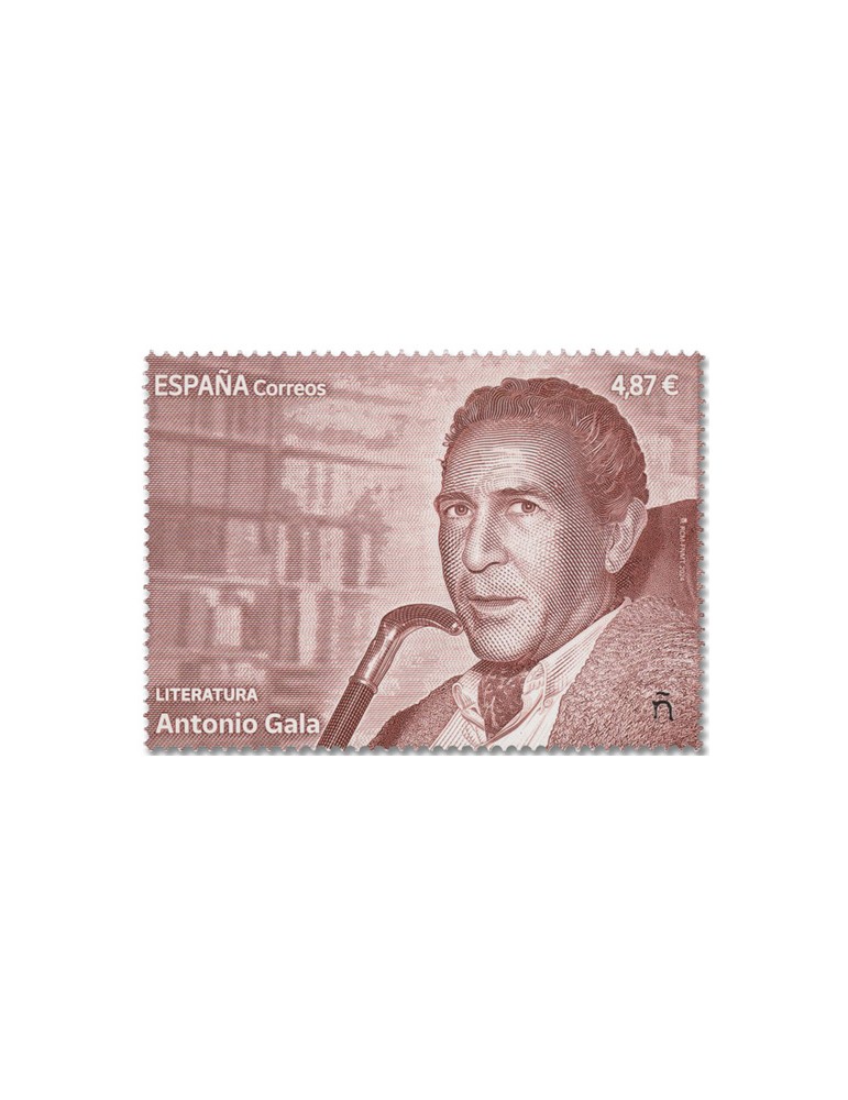 n° 5515 - Timbre ESPAGNE Poste