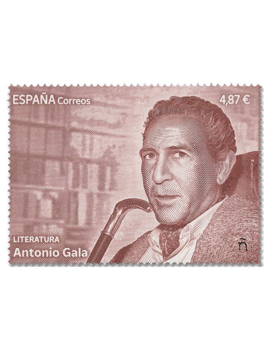 n° 5515 - Timbre ESPAGNE Poste