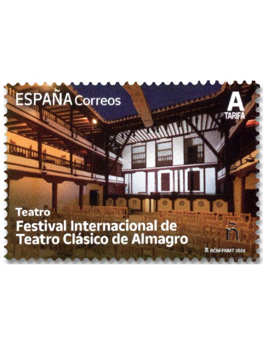 n° 5521 - Timbre ESPAGNE Poste