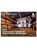 n° 5521 - Timbre ESPAGNE Poste