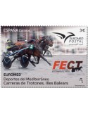 n° 5522 - Timbre ESPAGNE Poste