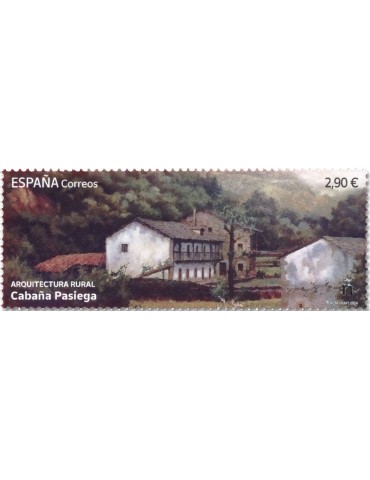 n° 5525 - Timbre ESPAGNE Poste