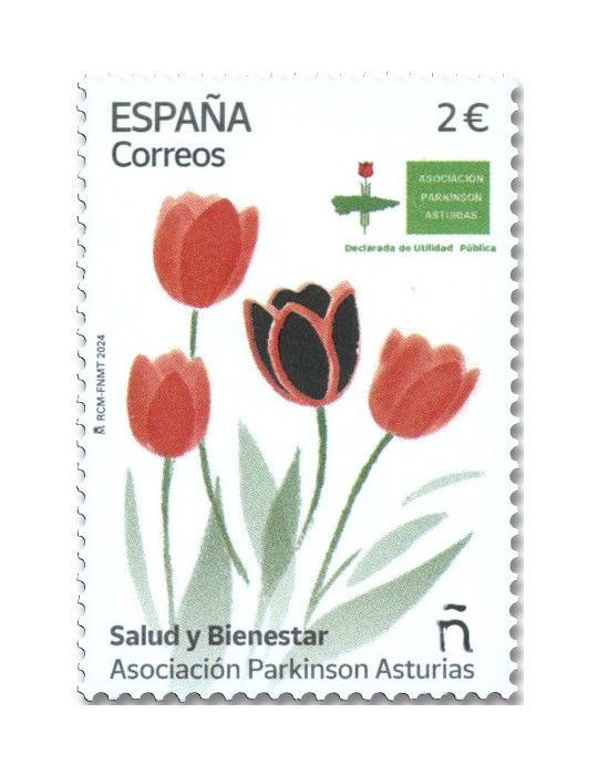 n° 5527 - Timbre ESPAGNE Poste