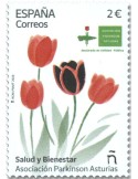 n° 5527 - Timbre ESPAGNE Poste