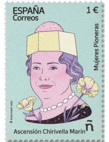 n° 5531 - Timbre ESPAGNE Poste