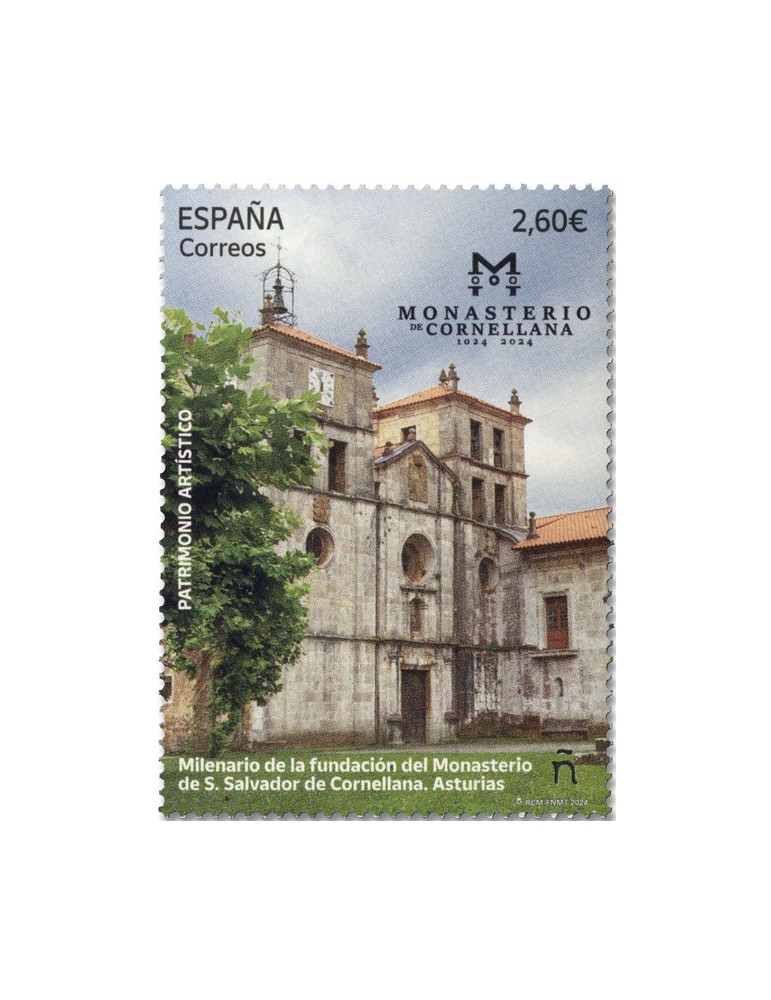 n° 5532 - Timbre ESPAGNE Poste