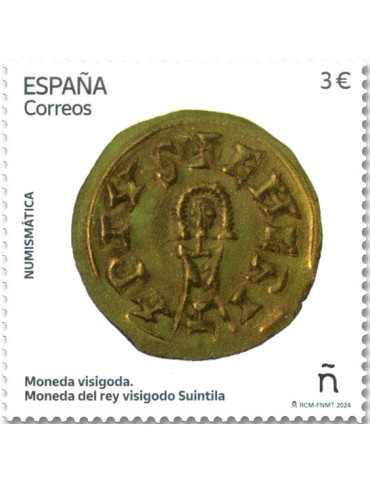 n° 5536 - Timbre ESPAGNE Poste