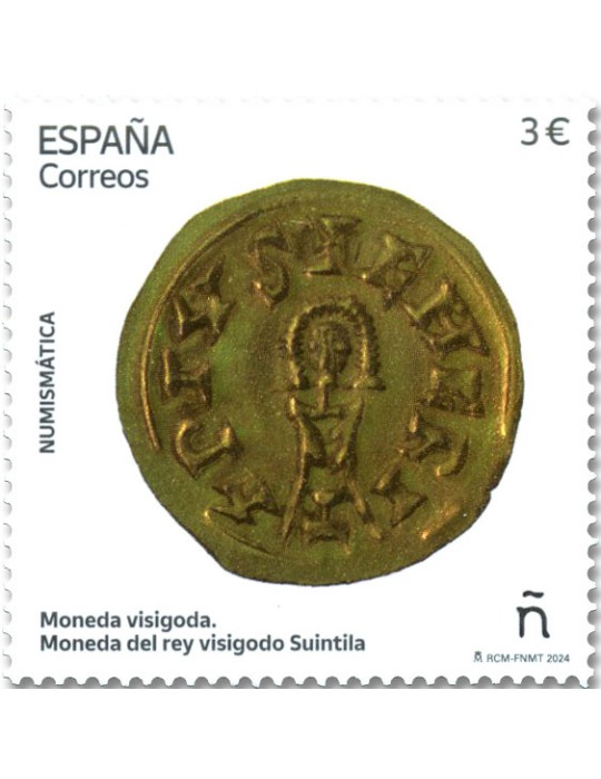 n° 5536 - Timbre ESPAGNE Poste