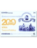 n° 5537 - Timbre ESPAGNE Poste