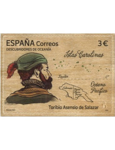 n° 5538 - Timbre ESPAGNE Poste