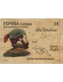 n° 5538 - Timbre ESPAGNE Poste