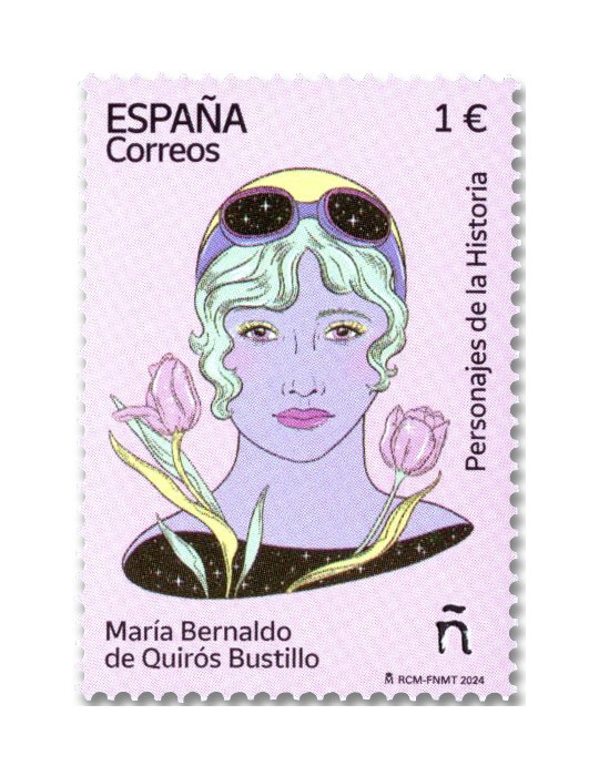 n° 5539 - Timbre ESPAGNE Poste