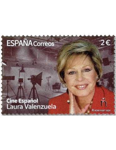 n° 5544 - Timbre ESPAGNE Poste