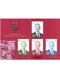 n° F5540 - Timbre ESPAGNE Poste