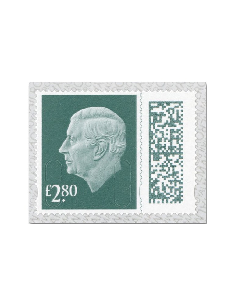 n° 5915 - Timbre GRANDE-BRETAGNE Poste