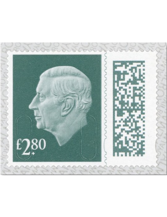 n° 5915 - Timbre GRANDE-BRETAGNE Poste