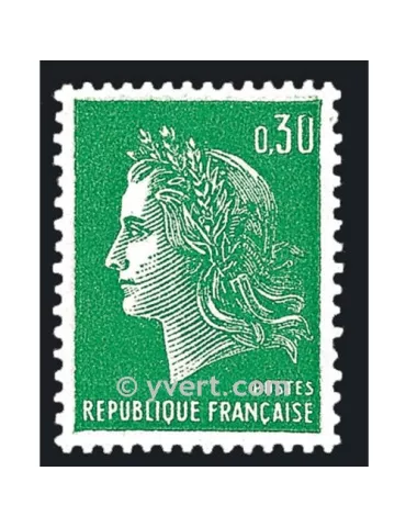 n° 1611 -  Timbre France Poste