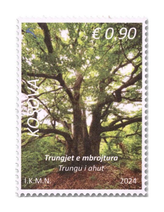 n° 486a/486a - Timbre KOSOVO Poste