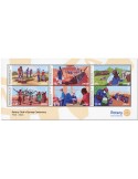 n° F2850 - Timbre JERSEY Poste