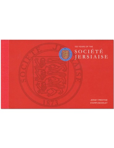 n° C2762 - Timbre JERSEY Carnets