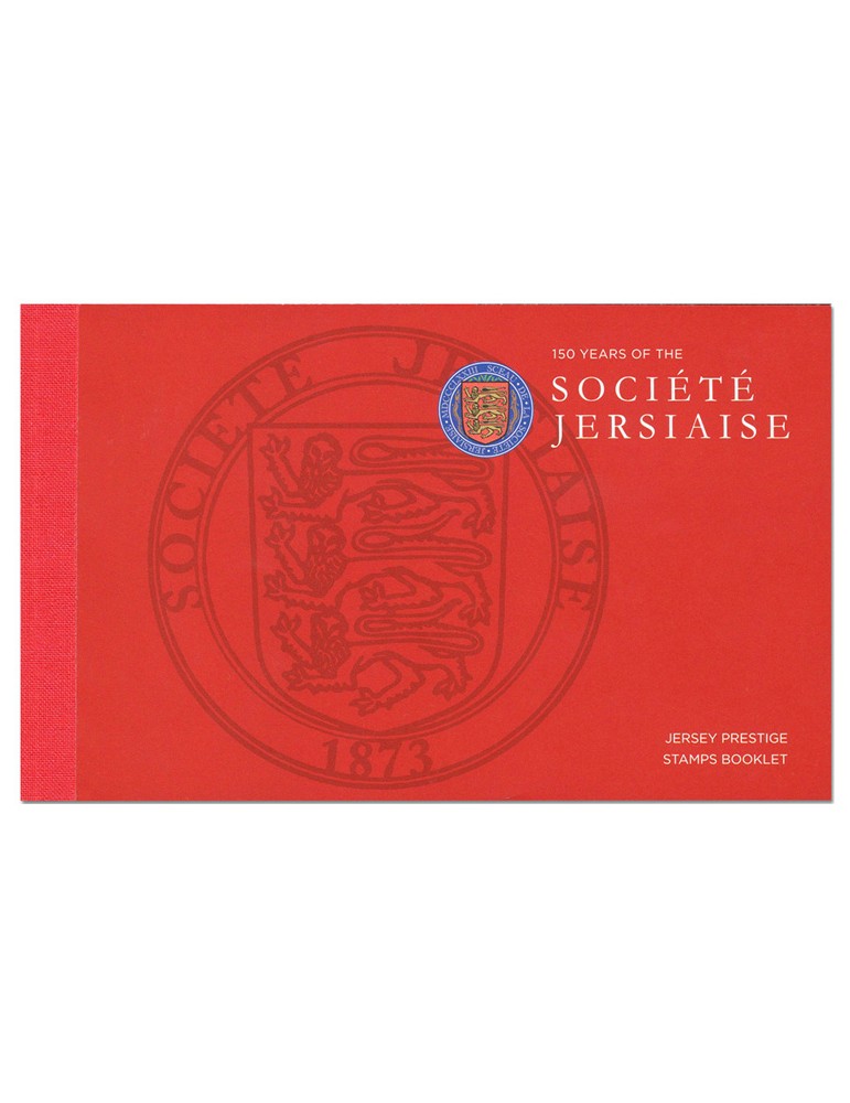 n° C2762 - Timbre JERSEY Carnets