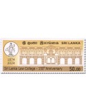n° 2431 - Timbre SRI LANKA Poste