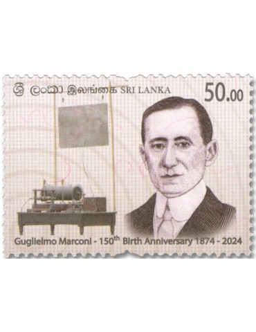 n° 2433 - Timbre SRI LANKA Poste