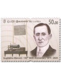 n° 2433 - Timbre SRI LANKA Poste