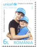 n° 7157 - Timbre ROUMANIE Poste