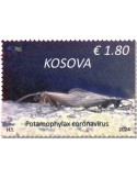 n° 474 - Timbre KOSOVO Poste