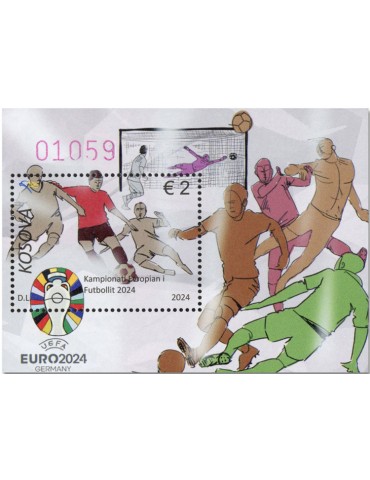 n° 58 - Timbre KOSOVO Blocs et feuillets