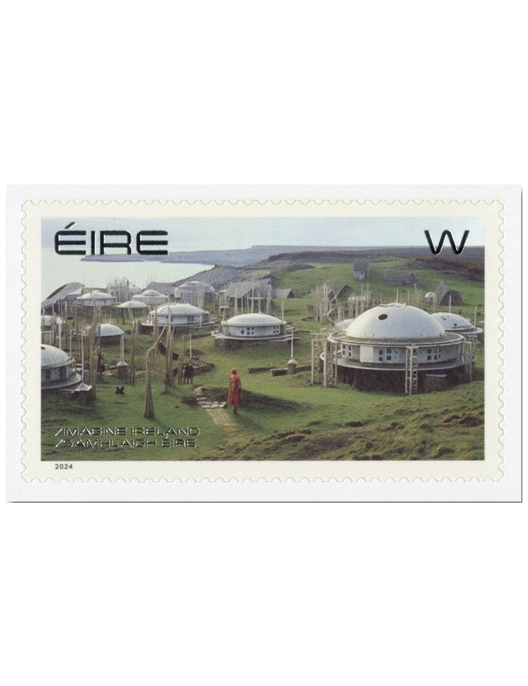 n° 2522 - Timbre IRLANDE Poste