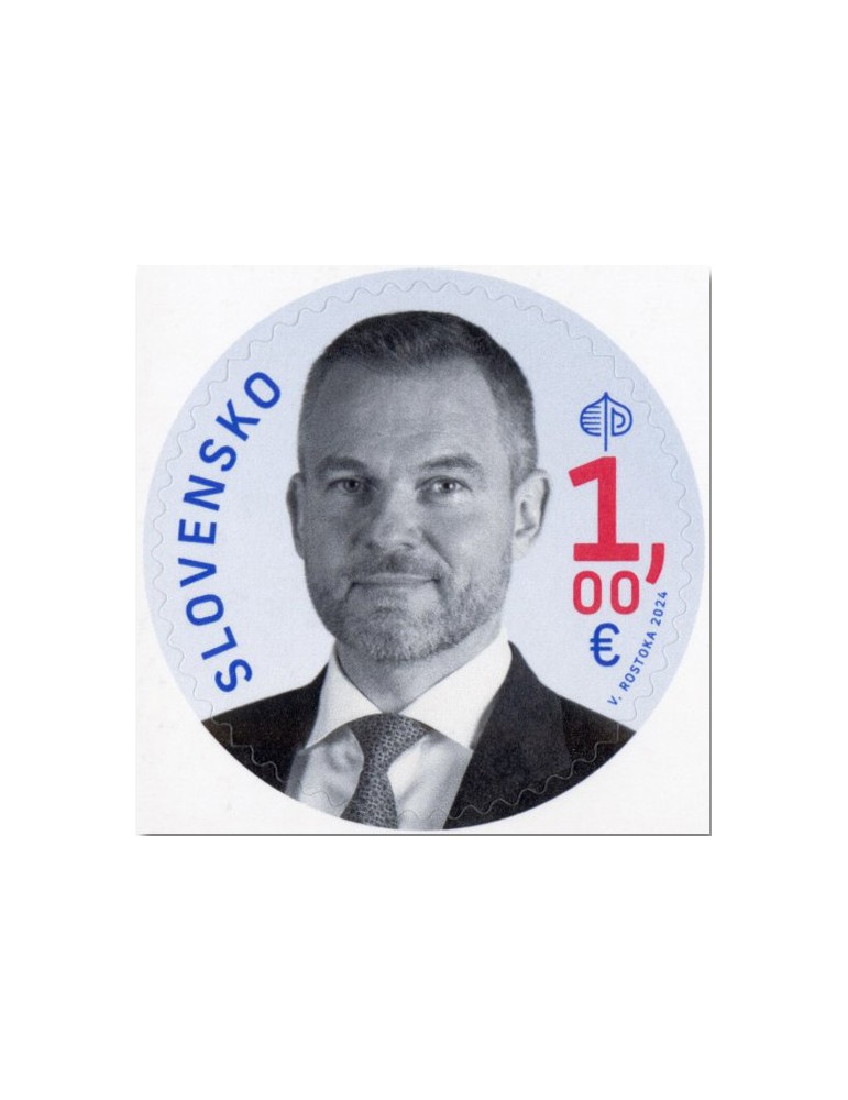 n° 909 - Timbre SLOVAQUIE Poste
